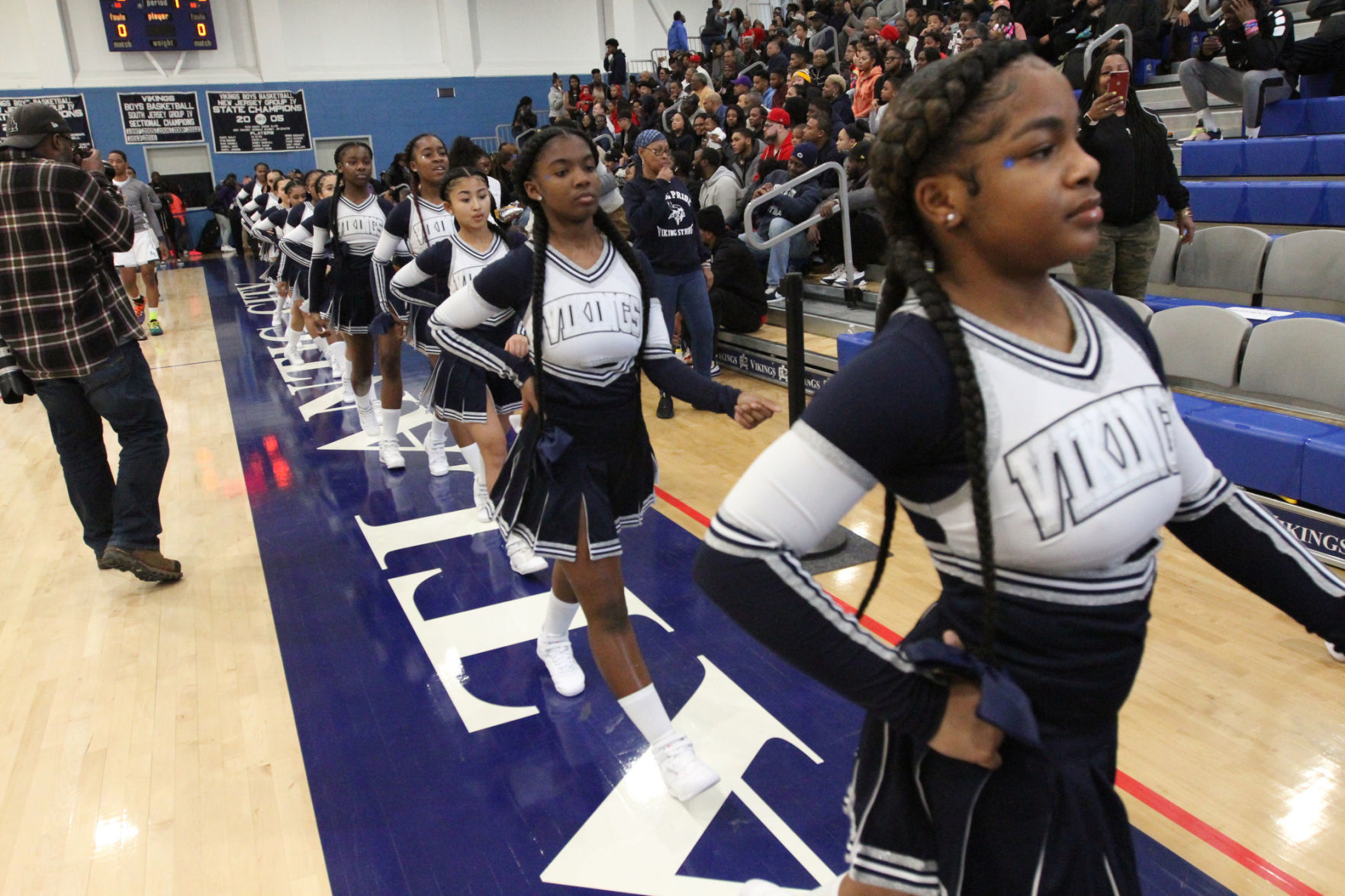 Pleasantville Atlantic City Battle by the Bay